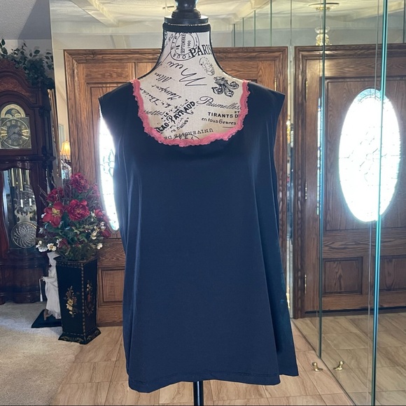 ECI Tops - ECI NEW YORK WOMAN TANK TOP
